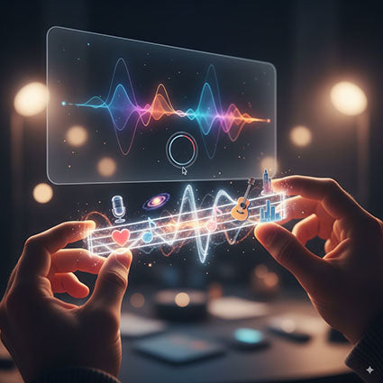 Création de chanson personnalisée